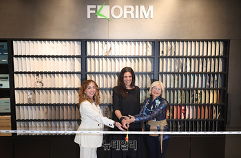 [포토] 플로림 서울 플래그십 스토어 오픈 커팅식