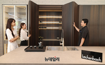 [포토] 한샘 '플래그십 논현' 리뉴얼 오픈