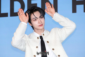 [포토] 에이티즈 성화 '나는 토끼'