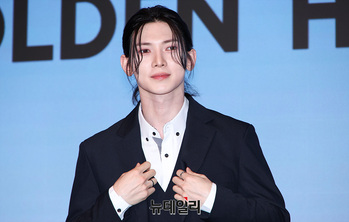 [포토] 에이티즈 여상 '완벽한 수트 핏'