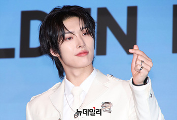 [포토] 에이티즈 민기 '빛나는 미모'