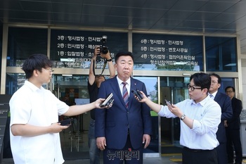 이범석 청주시장 “오송 참사, 청주시 책임 아냐”…중대재해 첫 공판서 ‘혐의 전면 부인’