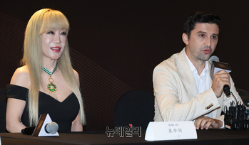 [포토] 루마니아 테너 '조르주 비르반'
