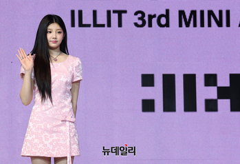 [포토] 돌아온 아일릿 원희