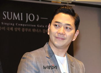 [포토] 'The Magic, 조수미＆위너스' 지휘 맡은 최영선