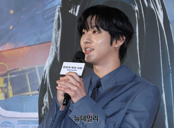 [영상] 전지적 독자 시점, 김독자 맡은 안효섭