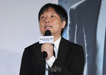 [포토] '전지적 독자 시점' 연출 맡은 김병우 감독