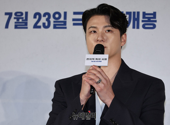 [영상] '전지적 독자 시점' 신승호 '군복 어울리는 배우'
