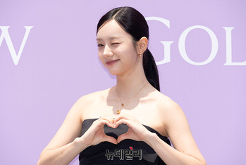 [영상] 혜리 '윙크 하트'