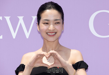 [포토] 김태리 '환한 미소'