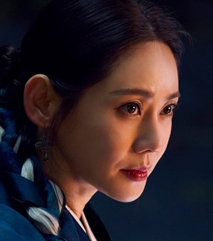 '美친 존재감' 추자현, tvN 새 월화드라마 '견우와 선녀' 염화 역으로 안방극장 컴백