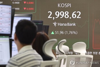 서학개미, 미국에서 손 빼고 국내로 돌아오나 … '달라진 국장 속살' 삼천피 기대감 확산