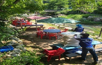 경기도, 여름철 하천·계곡 불법행위 '합동점검반' 운영