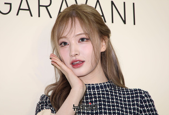 [영상] 아이브 리즈 '인형 미모'