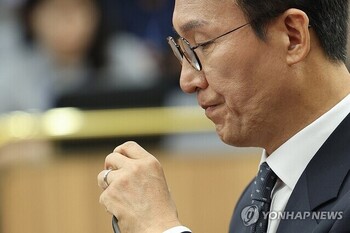김민석 청문자료 제출 0.1%에 