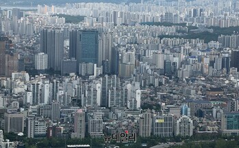 서울 집값, 금관구까지 천정부지 치솟는데 … '윤석열·오세훈 탓' 하나
