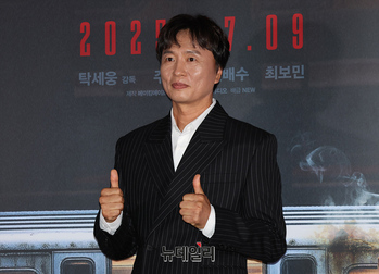 [영상] 전배수 "역장으로 극장서 만나요"