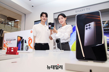 [포토] 中샤오미, 첫 오프라인 스토어 여의도에 오픈