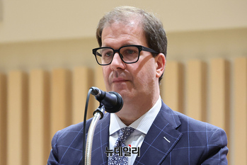 [포토] 내한 공연차 방한한 뉴욕필하모닉 CEO