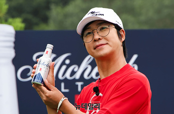 [영상] 홍인규 '미켈롭과 함께'