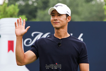 [영상] 오종혁 '절도있는 포즈'