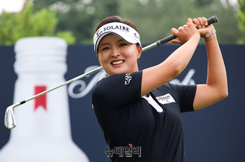 [영상] 고진영 '퍼펙트 스윙'