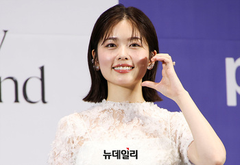 [영상] 일본판 내남편과결혼해줘 코시바 후우카 'K-볼하트'