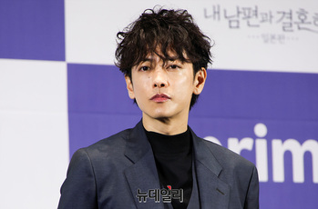 [영상] 일본판 내남편과결혼해줘 사토 타케루 '카리스마 눈빛'