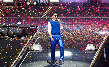 [포토] 돌아온 '싸이 흠뻑쇼'