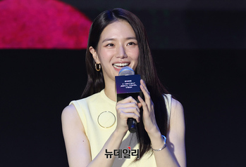 [포토] 오징어게임 박규영