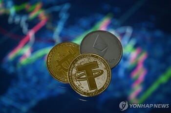 갈 길 먼 디지털화폐 … 한은 'CBDC'사업 전격 중단에 스테이블코인 주식은 '거품론'에 휘청