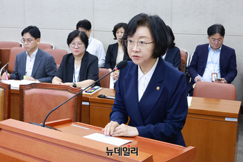 [포토] 발언하는 오유경 식품의약품안전처장