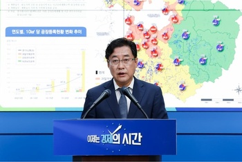 김동연표 '경기동부 대개발', 여주에 27만㎡ 산단 클러스터 조성