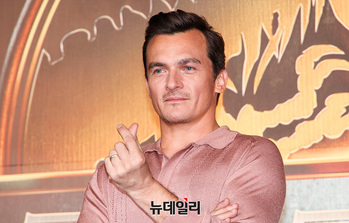 [영상] 쥬라기월드 루퍼트 프렌드 'K-하트'