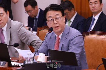 [포토] 질의하는 곽규택 국민의힘 의원