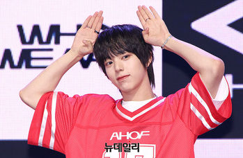 [영상] 아홉 즈언 '나는 토끼'