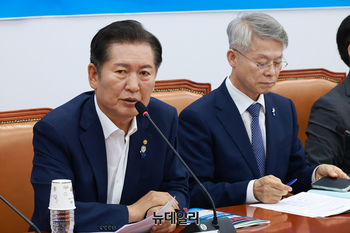 [포토] 발언하는 정청래 더불어민주당 의원