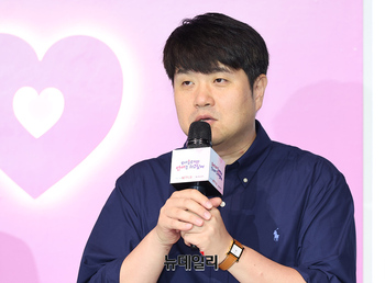 [포토] 넷플릭스 '연애는 하고 싶어' 연출맡은 조욱형PD