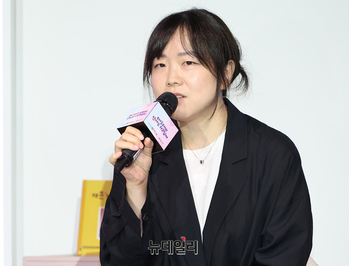 [포토] 연예 리얼리티 예능 '연애는 하고 싶어' 연출맡은 김노은PD