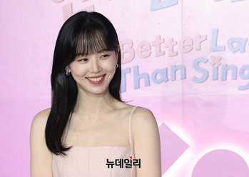 [포토] 연애 리얼리티 예능 출연하는 강한나