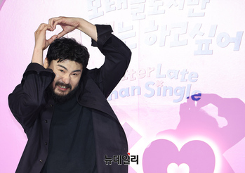 [포토] 예능 블루칩 카더가든