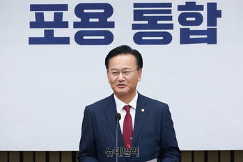 [포토] 발언하는 유상범 국민의힘 원내수석부대표