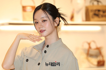 [영상] 여의도에 등장한 혜리