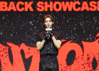 [포토] 나우즈 막내 멤버 시윤