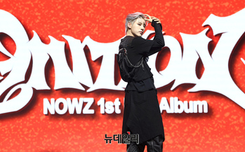 [영상] 나우즈 진혁 '컴백합니다'