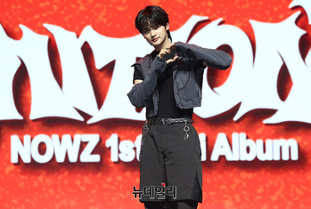 [영상] 나우즈 윤 "팀명 바꾸고 컴백합니다"