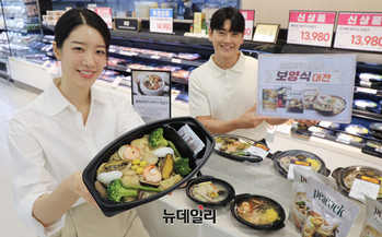 [포토] 이마트가 선보이는 '이색 초복 대전'...고급스러운 중화 보양식 1만원 대에