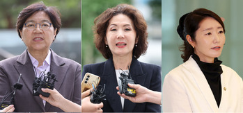 이진숙·강선우·정은경 …  李, '국민 기준 미달' 무릅쓰고 강행하나