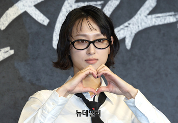[영상] 착한사나이 류혜영 "엘리트 박석희 역입니다"