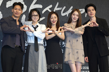 [영상] JTBC 첫 금요드라마 '착한사나이'...18일 첫 공개